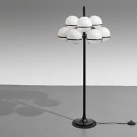 Gino Sarfatti Floor Lamp - Sold for $5,312 on 10-10-2020 (Lot 85).jpg